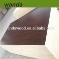 high density double sided melamine chipboard